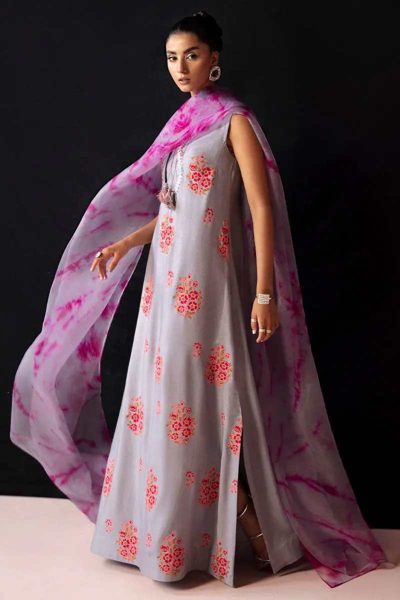 Moon Flower haute from studio LUNORA