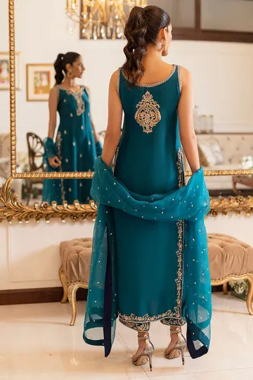 Hurry! Teal Blue Dress – Timeless Beauty 2025 trend Shop Now Teal Blue Dress featuring luxurious raw silk, designed to elevate your fashion with timeless beauty.