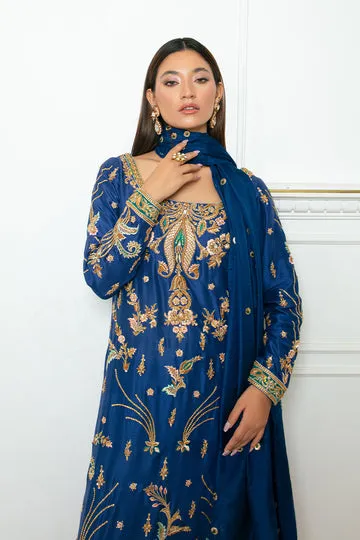 Royal Blue Dress – Perfectly Tailored Silhouette for All Body Types