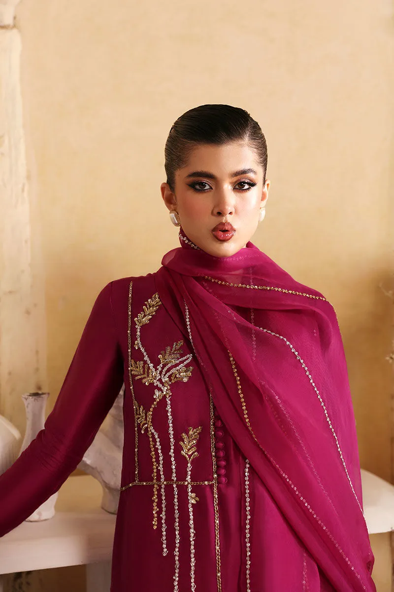 6️⃣ Purple Silk Suit for Women – Exclusive Limited Edition Designer Wear