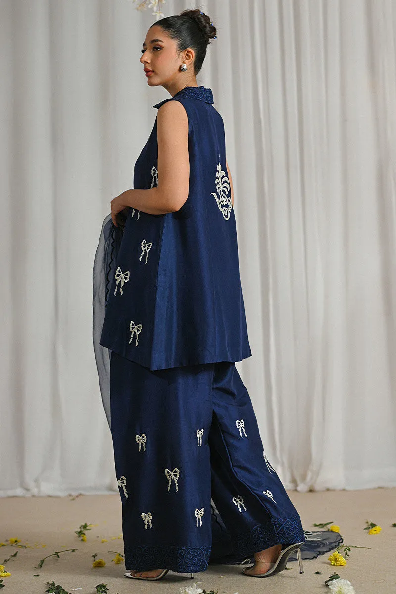 Navy Blue Dress | 40% Off | Buy Now – 2025 Trending Style NAVISA