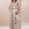 Dupatta with Tassel Details – A Graceful Finishing Touch