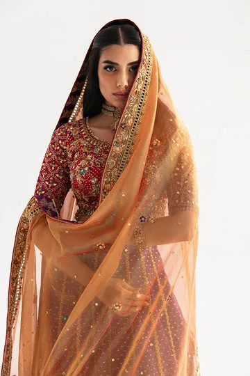 Bridal Lehenga Choli - Perfect Fit & Elegant Design