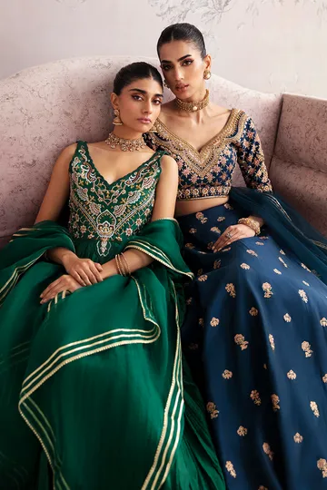 Bridal Lehenga – Stunning Wedding Ensemble for Modern Brides ????