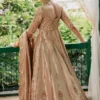 Gold Masuri Bridal Dress Detailing