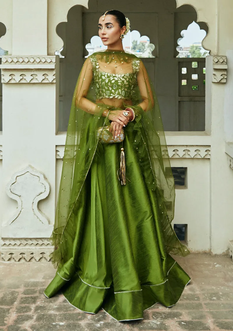 ✨ Luxury Handcrafted Cutwork Choli Lehenga | 30% Off ⏳🛍️ Handcrafted Cutwork Choli Lehenga with Kora & Dabka ✨👰