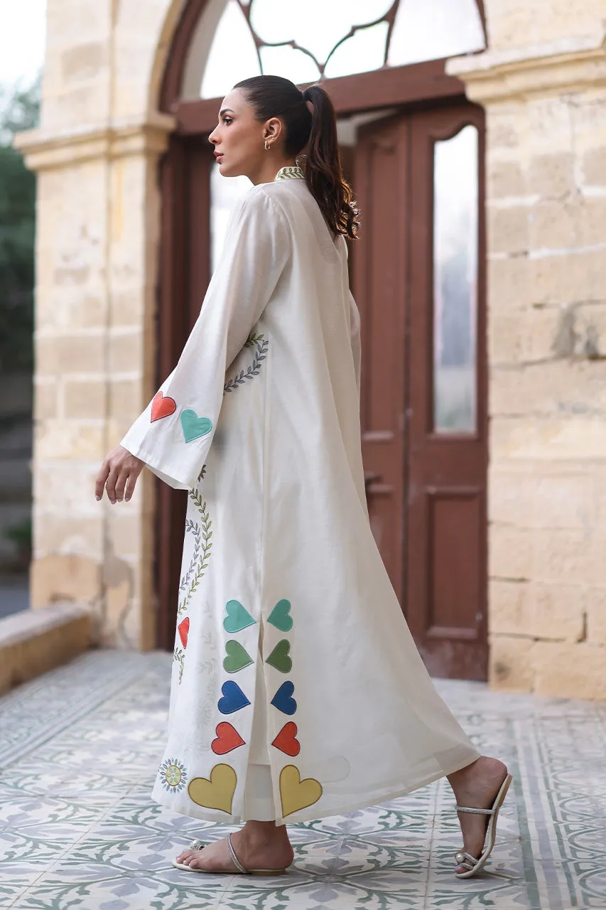 Hearts Dress Colorful Heart