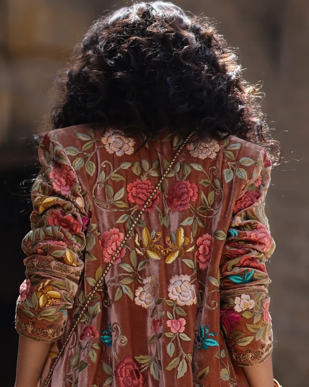 "✨Velóce-Multicolored-Gara-Embroidery" "✨Velóce-Multicolored-Gara-Embroidery"