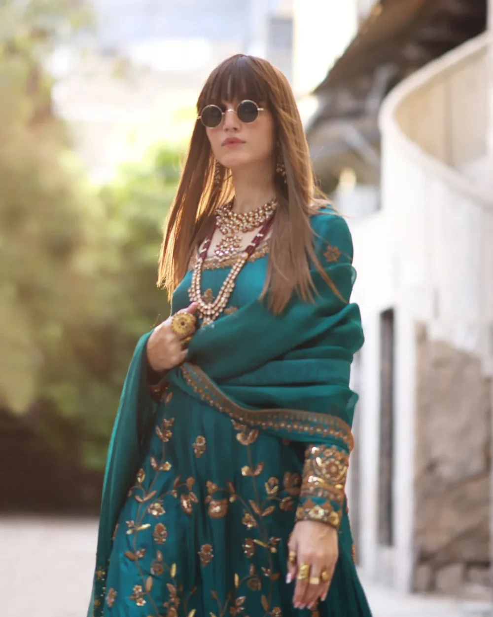 "✨Zardéza-Dhaka-Pajama-Side-View"