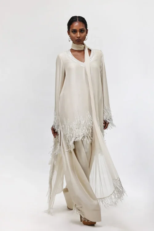 "✨Fringéza-Sequin-Accents-Neckline" "✨Fringéza-Sequin-Accents-Neckline"