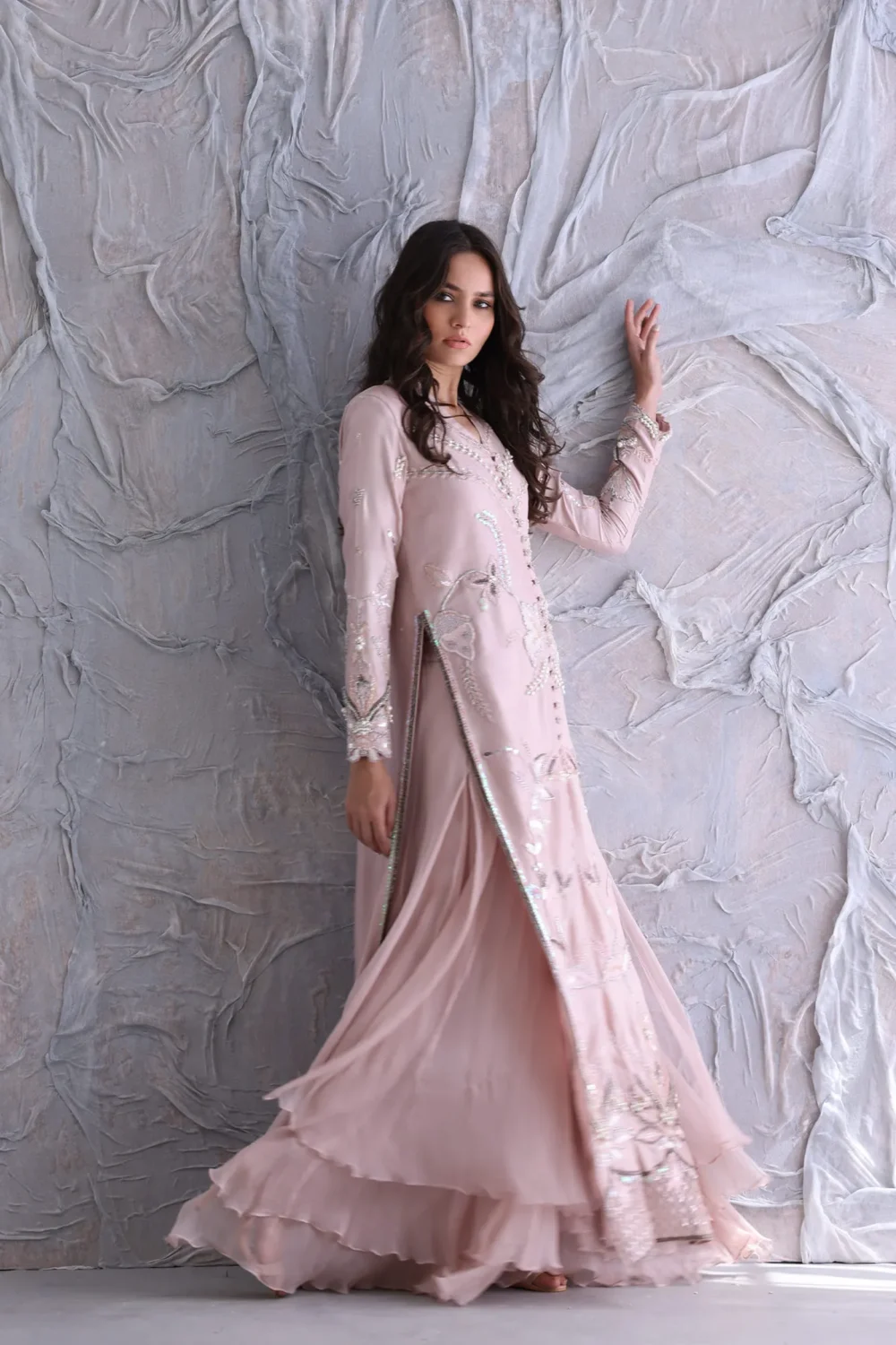 "✨Rosélia-Gown-Close-Up-Embroidery" "✨Rosélia-Gown-Close-Up-Embroidery"