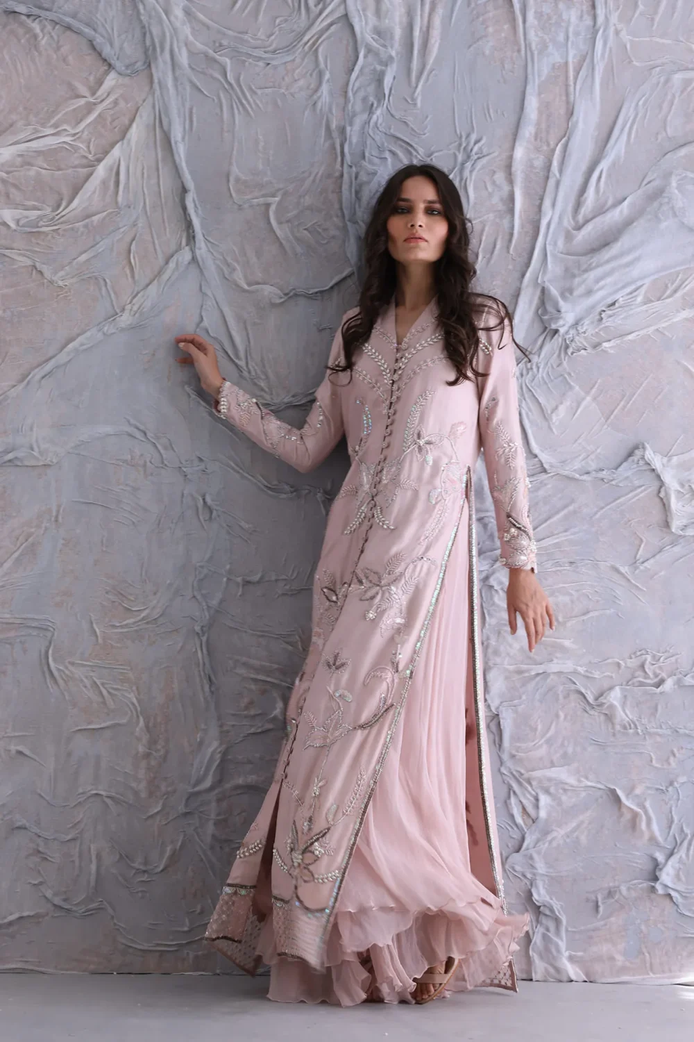 "✨Rosélia-Gown-Close-Up-Embroidery" "✨Rosélia-Gown-Close-Up-Embroidery"