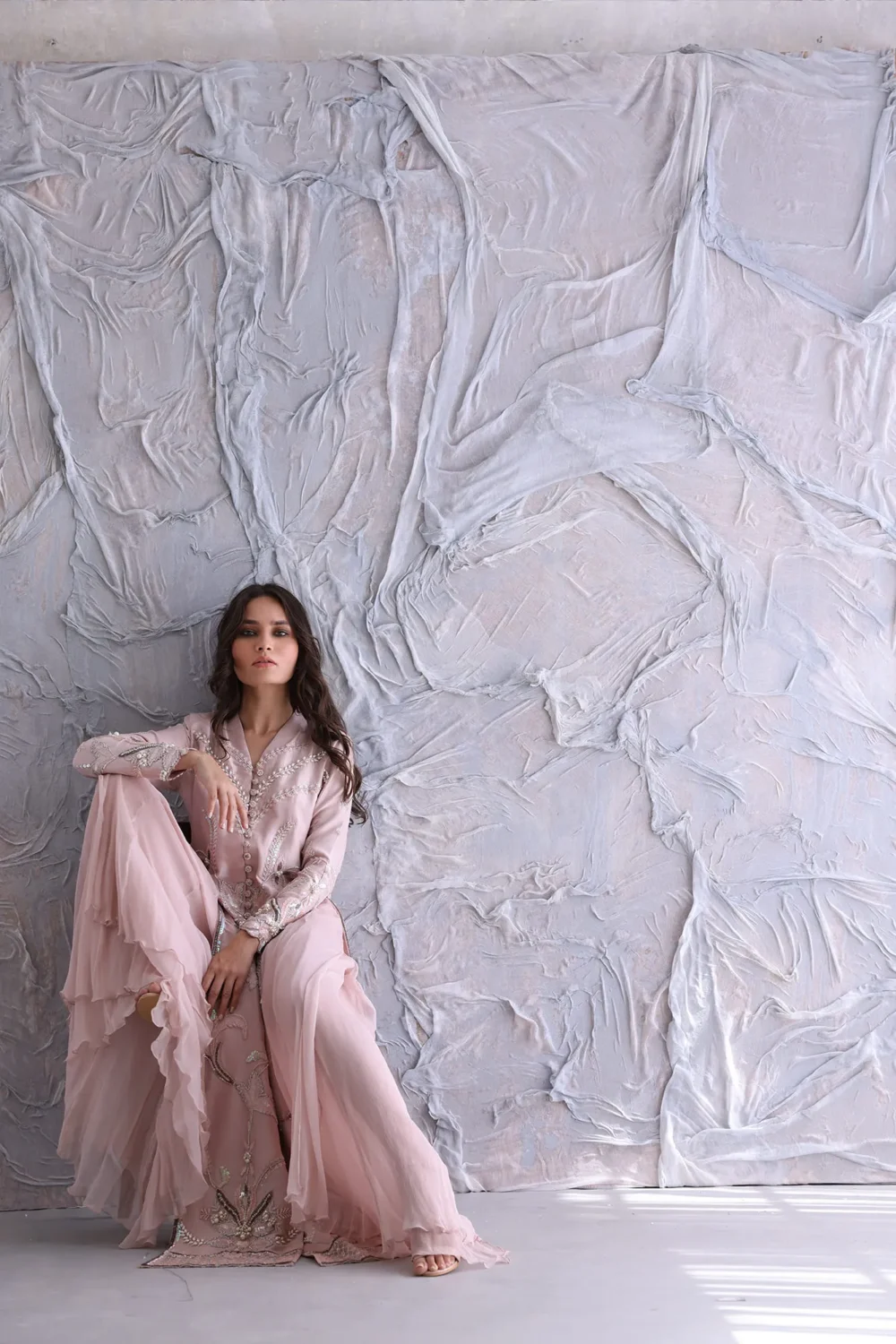 "✨Rosélia-Gown-Close-Up-Embroidery" "✨Rosélia-Gown-Close-Up-Embroidery"