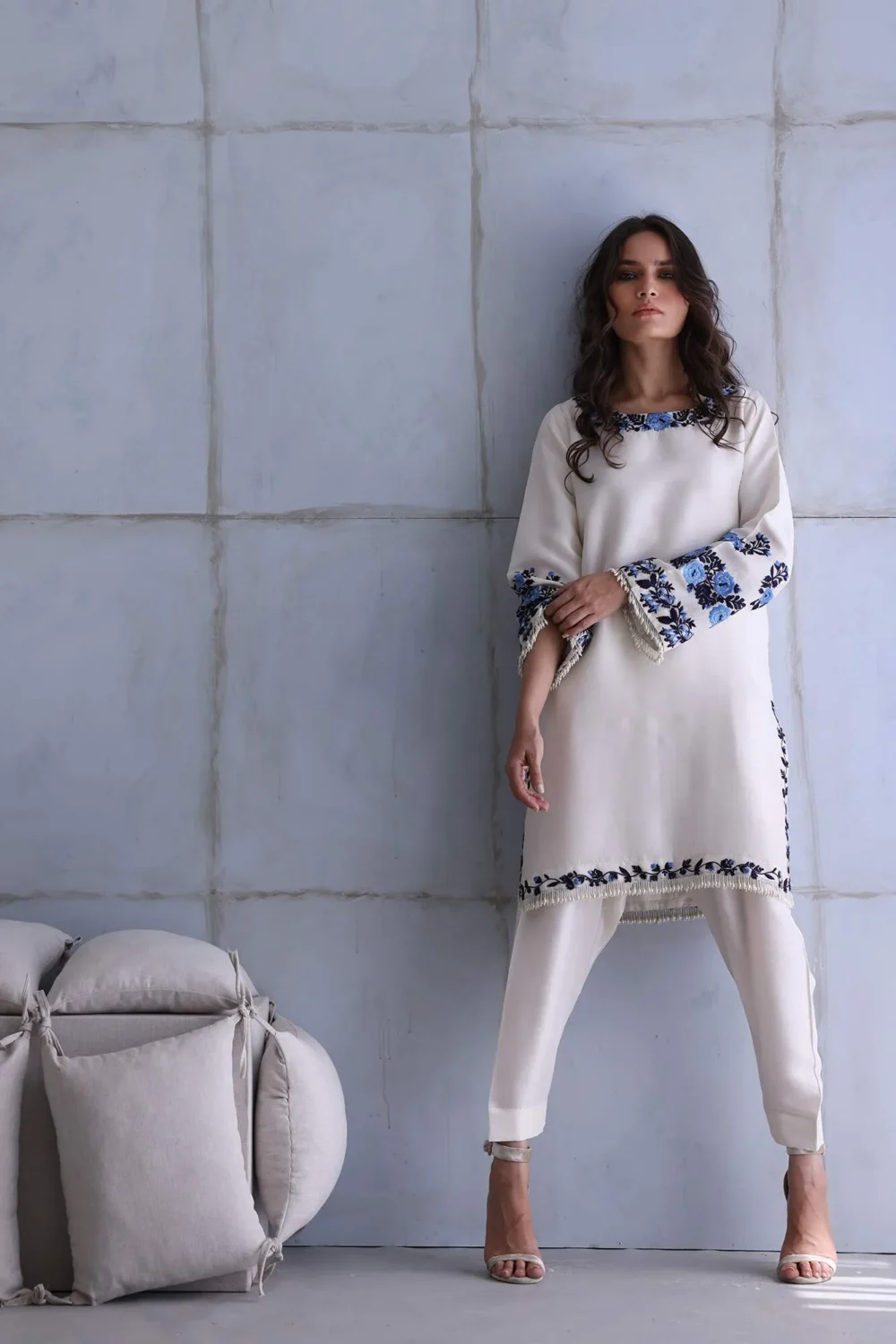 "✨Bluéva-Close-Up-Blue-Embroidery"