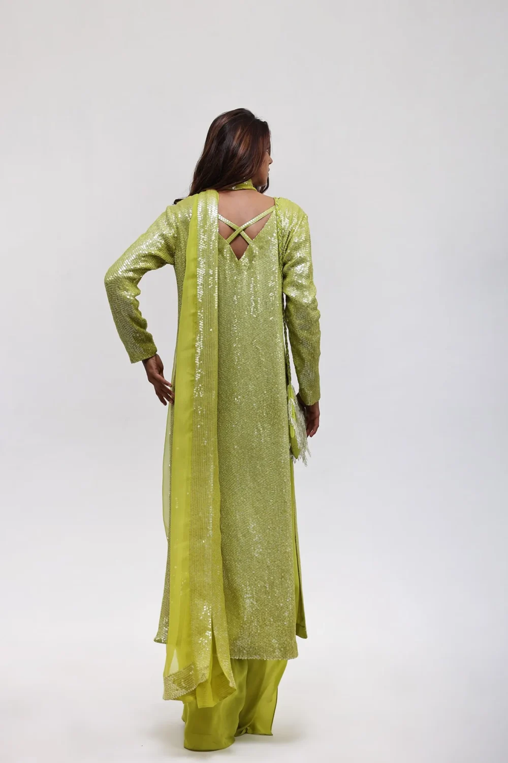 "✨Liméve-Sequin-Embroidery-Detail" "✨Liméve-Sequin-Embroidery-Detail"