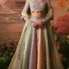 "Pakistani wedding dress trends 2025 stunning bridal collection showcase"