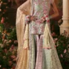 Pakistani wedding dress trends 2025 evolution comparison