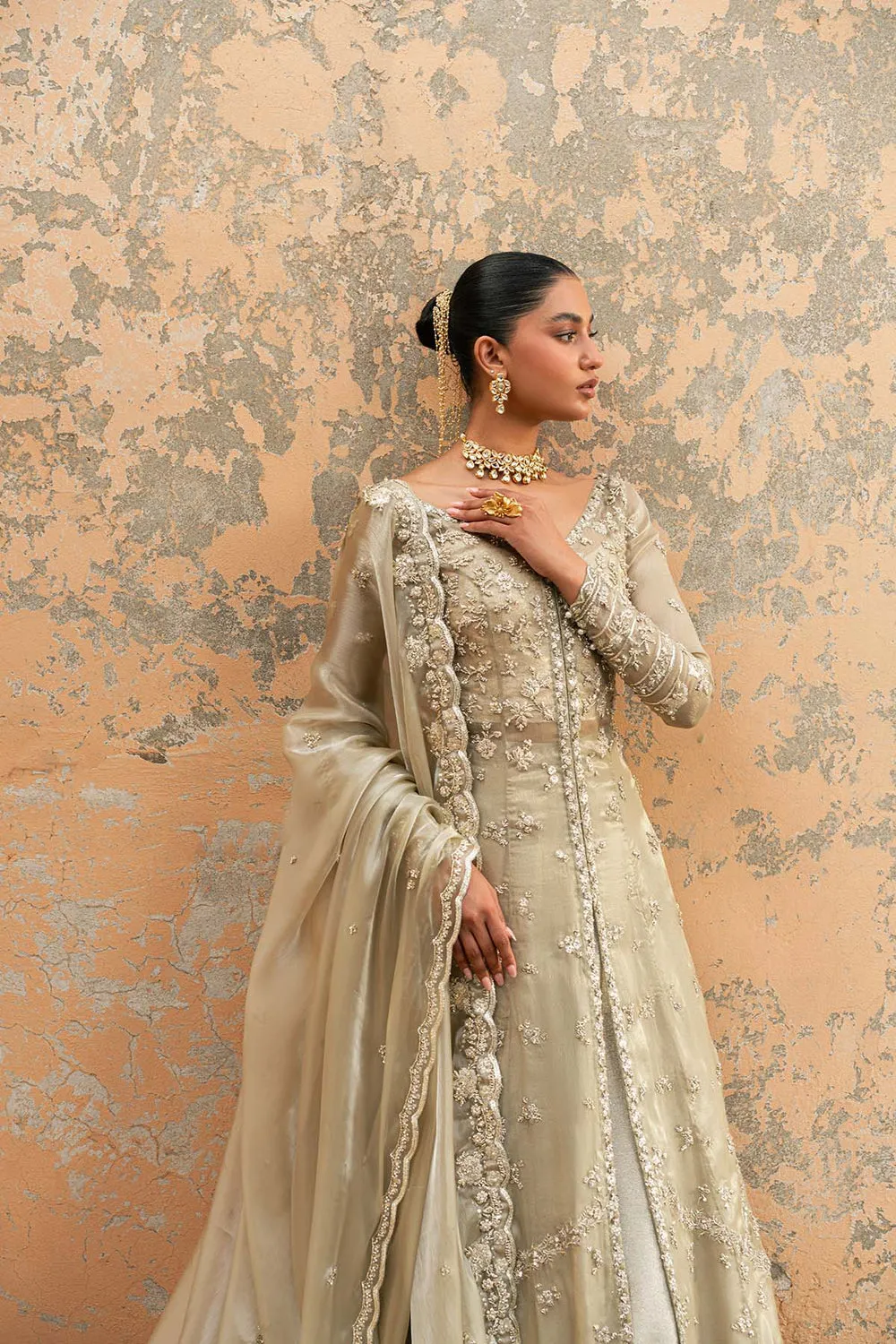 zuria-dor-olive-green-bridal-gow (4) BRIDAL