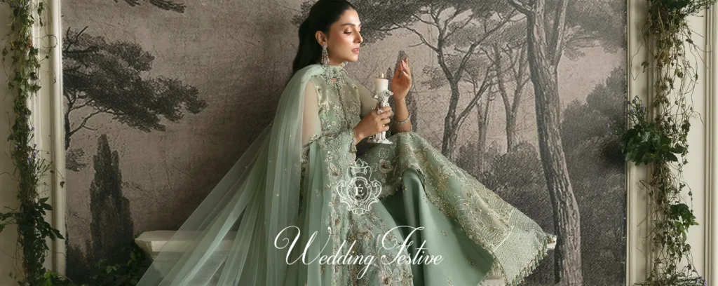 Pakistani Best Designers Elan