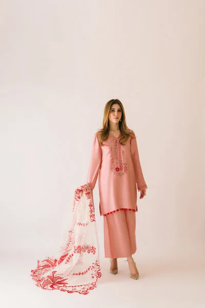 download (81) Pure Sheesha Silk Shirt with Mirror Work and Appliqué paired with Culottes and Organza Dupatta.