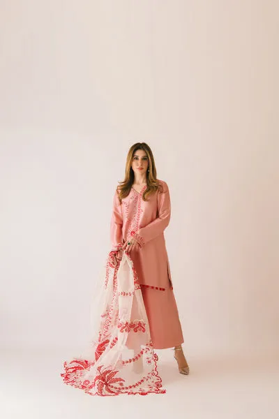 download (82) Pure Sheesha Silk Shirt with Mirror Work and Appliqué paired with Culottes and Organza Dupatta.