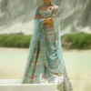 blue-lehenga-floral-jaal-tissue-seated-detail-dupatta-hammad-bespoke-official.webp blue lehenga floral jaal tissue seated detail dupatta Hammad Bespoke Official
