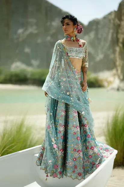 blue-lehenga-ice-tissue-floral-bridal-set-full-length-editorial-hammad-bespoke-official.webp blue lehenga ice tissue floral bridal set full length editorial Hammad Bespoke Official