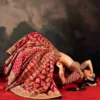 Shahi Zafar – complete bridal silhouette with scalp cut organza dupatta | HBO Atelier Multan
