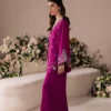 silk-suit-pakistani-magenta-floor-length-culotte-set-side-view-master-artisan-hammad-bespoke-official.webp silk suit pakistani magenta floor-length culotte set side view Master Artisan Hammad Bespoke Official