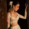 ivory-lehenga-choli-detail-sweetheart-neckline-zardozi-organza-nikkah-hammad-bespoke-official.webp ivory lehenga choli detail sweetheart neckline Zardozi organza nikkah Hammad Bespoke Official