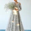 SANIAMASKTAIYA20grey-lehenga-full-length-tulle-peshwas-brocade-skirt-walima-bridal-hammad-bespoke-official.webp24BRIDALS-4933_8f0675a6-b0d5-471a-a50e-44306cafb068 grey lehenga tulle peshwas Aari Zardozi hand embroidered walima bridal Hammad Bespoke Official