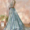 teal-lehenga-cutwork-sleeve-tissue-peshwas-zardozi-master-artisan-hammad-bespoke-official.webp teal lehenga dupatta draped emerald organza floral Zardozi border walima Hammad Bespoke Official teal lehenga cutwork sleeve tissue peshwas Zardozi Master Artisan Hammad Bespoke Official