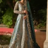 teal-lehenga-mint-tissue-peshwas-emerald-dupatta-sequin-zardozi-walima-hammad-bespoke-official.webp teal lehenga mint tissue peshwas emerald dupatta sequin Zardozi walima Hammad Bespoke Official