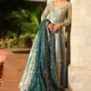 teal-lehenga-open-front-peshwas-zardozi-resham-embroidery-walima-hammad-bespoke-official.webp teal lehenga open-front peshwas Zardozi Resham embroidery walima Hammad Bespoke Official
