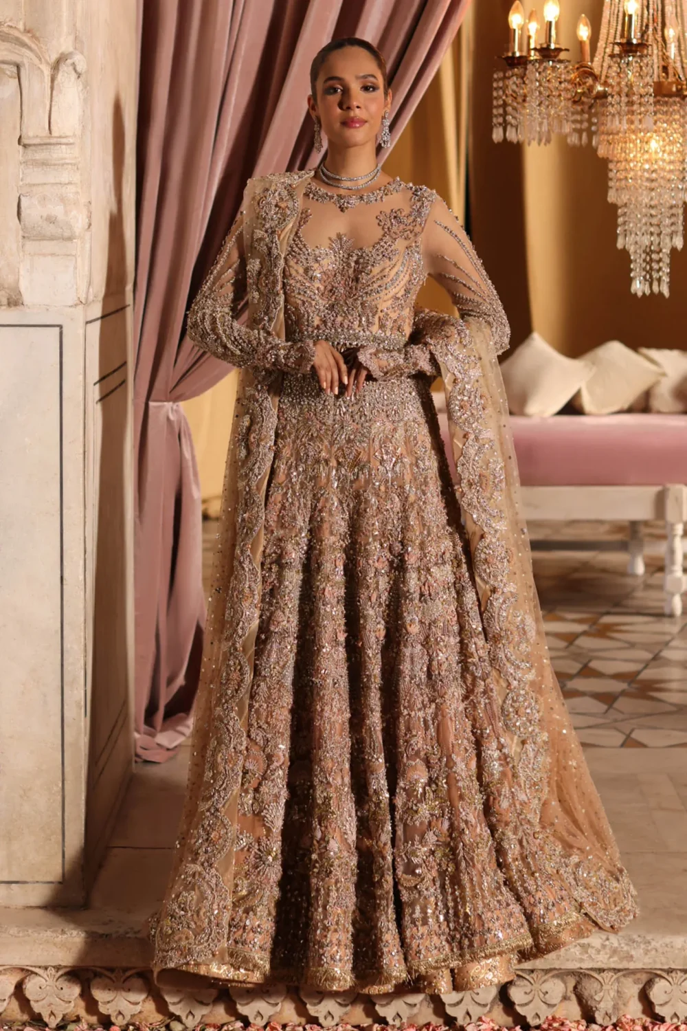 peach-lehenga-illusion-net-anarkali-farshi-barat-full-length-zardozi-crystal-hammad-bespoke-official.webp peach lehenga illusion net anarkali farshi barat full-length Zardozi crystal Hammad Bespoke Official