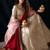 champagne-wedding-lehenga-dual-dupatta-tissue-silk-bridal-hammad-bespoke-official.webp champagne wedding lehenga dual dupatta tissue silk bridal Hammad Bespoke Official