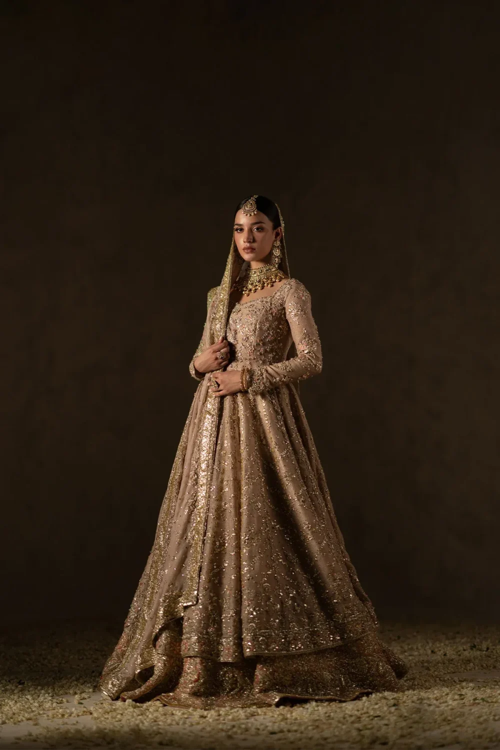 dusty-fawn-bridal-anarkali-zari-net-peshwas-tissue-lehenga-front-view-hammad-bespoke-official.webp dusty fawn bridal anarkali zari net peshwas tissue lehenga front view Hammad Bespoke Official