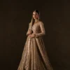 dusty-fawn-bridal-anarkali-zari-net-peshwas-tissue-lehenga-front-view-hammad-bespoke-official.webp dusty fawn bridal anarkali zari net peshwas tissue lehenga front view Hammad Bespoke Official