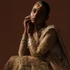 bridal-sharara-gold-tissue-zardozi-sequin-pearl-embellishment-bodice-detail-hammad-bespoke-official.webp bridal sharara gold tissue Zardozi sequin pearl embellishment bodice detail Hammad Bespoke Official