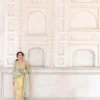 embroidered chiffon suit formal occasion butter yellow resham zardozi bespoke Multan Pakistan.webp embroidered chiffon suit formal occasion butter yellow resham zardozi bespoke Multan Pakistan