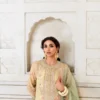 embroidered chiffon suit butter yellow zardozi resham floral formal Hammad Bespoke Official Multan.webp embroidered chiffon suit butter yellow zardozi resham floral formal Hammad Bespoke Official Multan