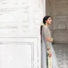 net-embroidered-suit-profile-view-sheer-net-kurta-gold-dabka-hem-border-hammad-bespoke-official.webp net embroidered suit profile view sheer net kurta gold dabka hem border Hammad Bespoke Official