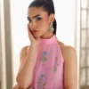 pink-sharara-halter-neckline-pearl-chain-botanical-resham-florals-close-up-hammad-bespoke-official.webp pink sharara halter neckline pearl chain botanical resham florals close-up Hammad Bespoke Official