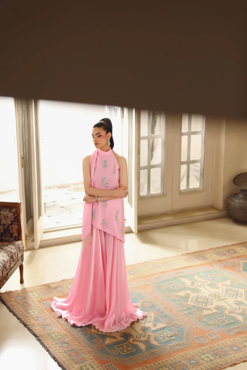 pink-sharara-floor-length-sharara-pants-wide-leg-satin-multan-atelier-party-wear.webp pink sharara floor-length sharara pants wide-leg satin Multan atelier party wear