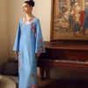 hand-embroidered-kurta-blue-polychrome-resham-vines-side-profile-master-artisan-hammad-bespoke-official.webp hand embroidered kurta blue polychrome resham vines side profile Master Artisan Hammad Bespoke Official