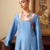 hand-embroidered-kurta-blue-silk-scalloped-bell-sleeve-resham-florals-close-up-hammad-bespoke-official.webp hand embroidered kurta blue silk scalloped bell sleeve resham florals close up Hammad Bespoke Official