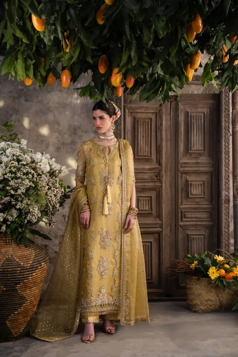 dupatta-draped-sheer-organza-floral-border-pishwas-dress-mustard-hammad-bespoke-official.webp dupatta draped sheer organza floral border pishwas dress mustard Hammad Bespoke Official