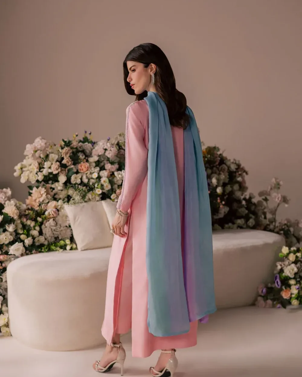 pink-silk-kameez-straight-trouser-ombre-dupatta-back-view-pakistani-party-wear.webp pink silk kameez straight trouser ombre dupatta back view Pakistani party wear