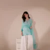 embroidered-silk-kurta-aqua-organza-dupatta-draped-white-dhaka-pants-wedding-guest-hammad-bespoke-official.webp embroidered silk kurta aqua organza dupatta draped white dhaka pants wedding guest Hammad Bespoke Official