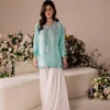 embroidered-silk-kurta-aqua-sheesha-full-silhouette-white-dhaka-pants-master-artisan-hammad-bespoke-official.webp embroidered silk kurta aqua sheesha full silhouette white dhaka pants Master Artisan Hammad Bespoke Official